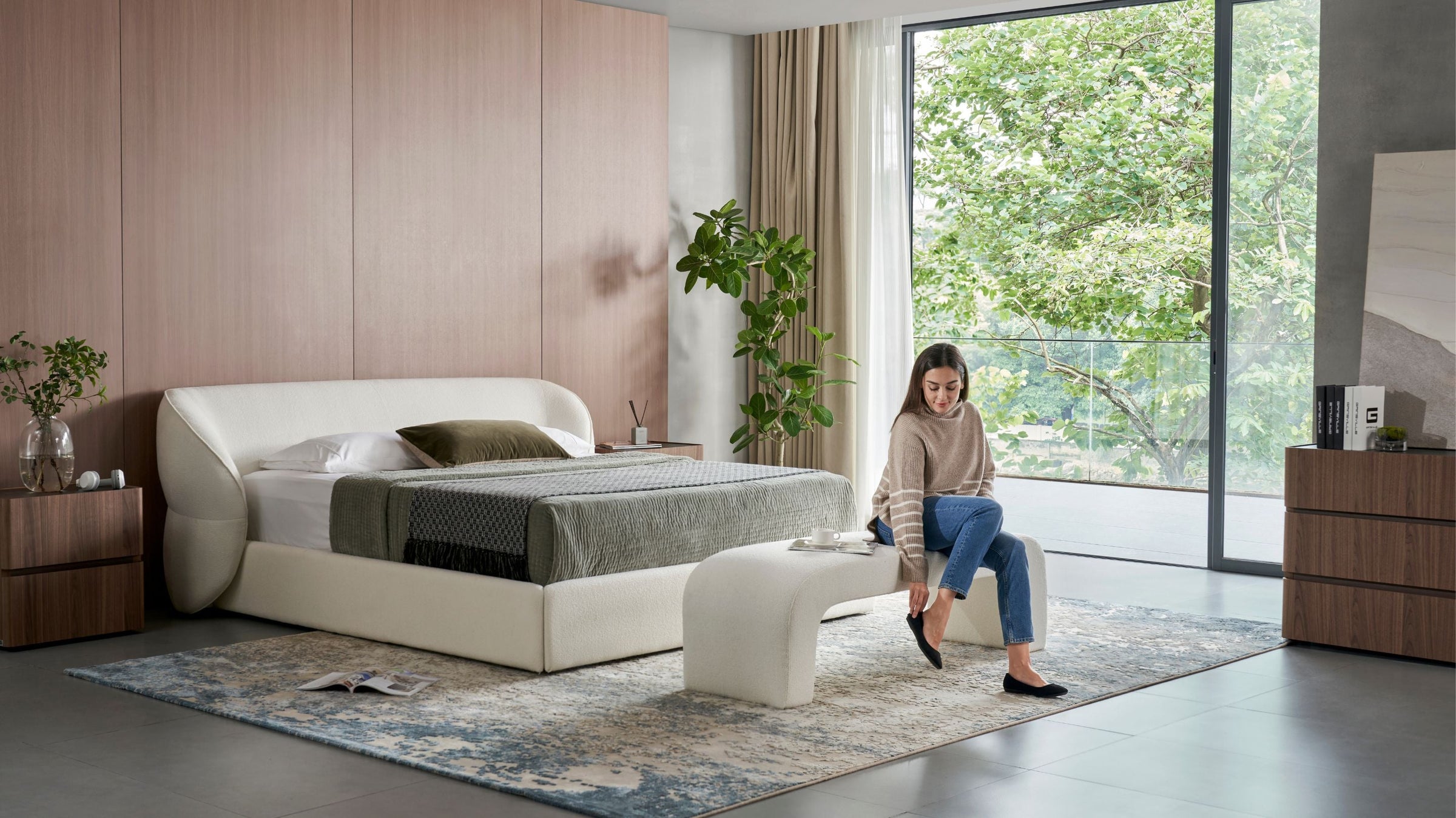 Bench Ottomans