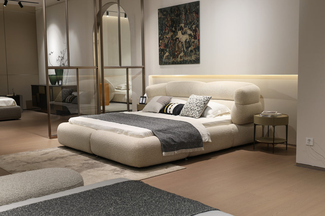 GC2536 Upholstered Bed gallery image 5