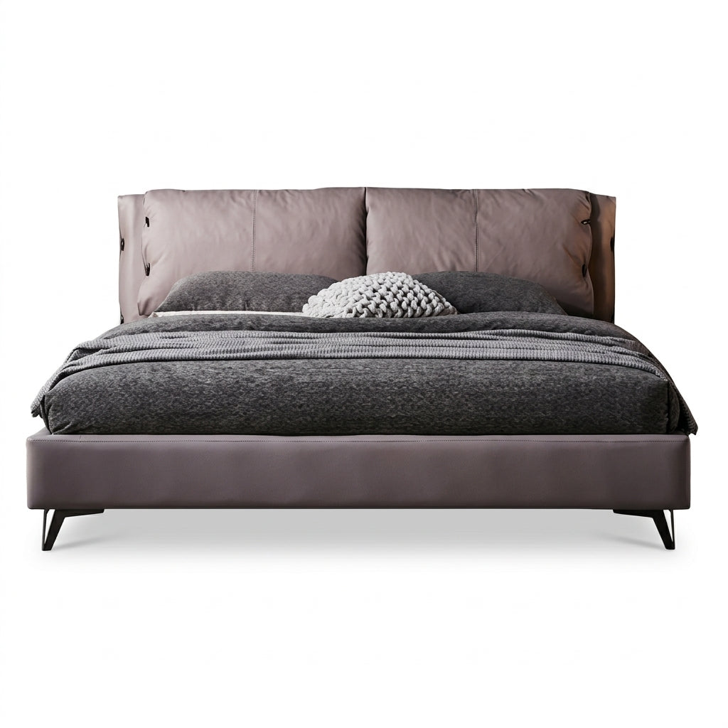 A-GF011 Upholstered Bed