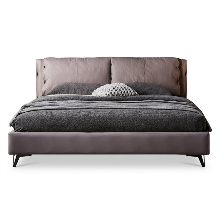 A-GF011 Upholstered Bed