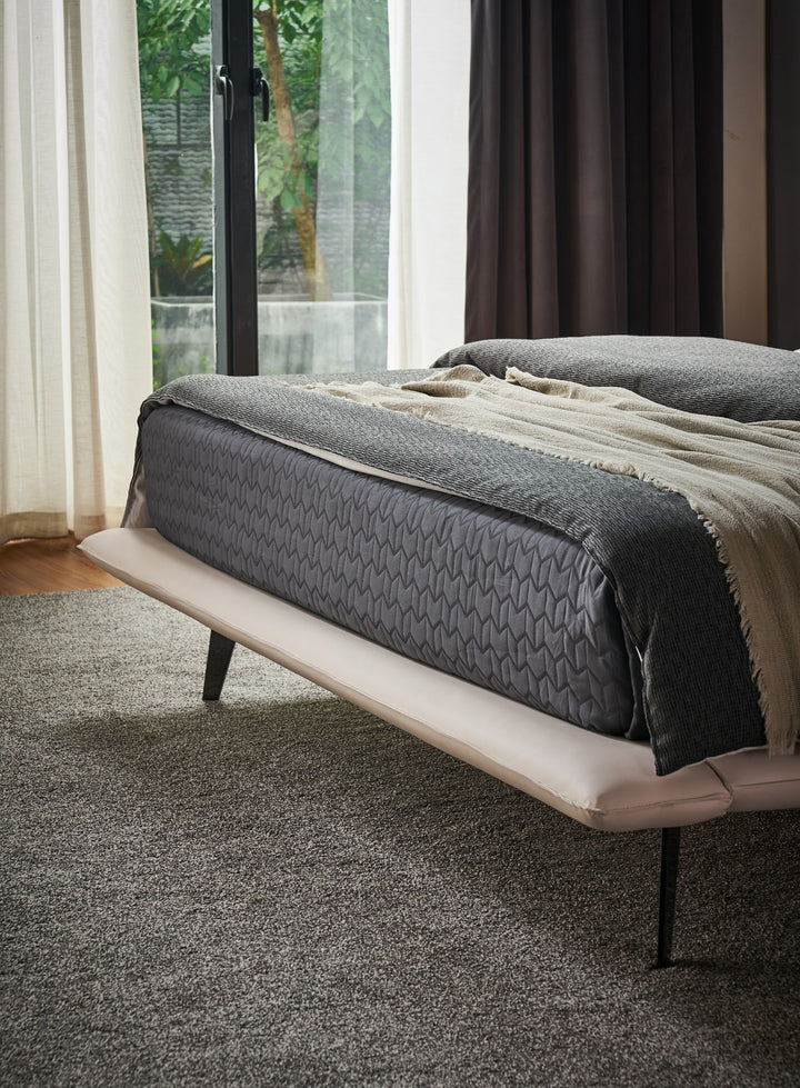 A-GF013 Upholstered Bed
