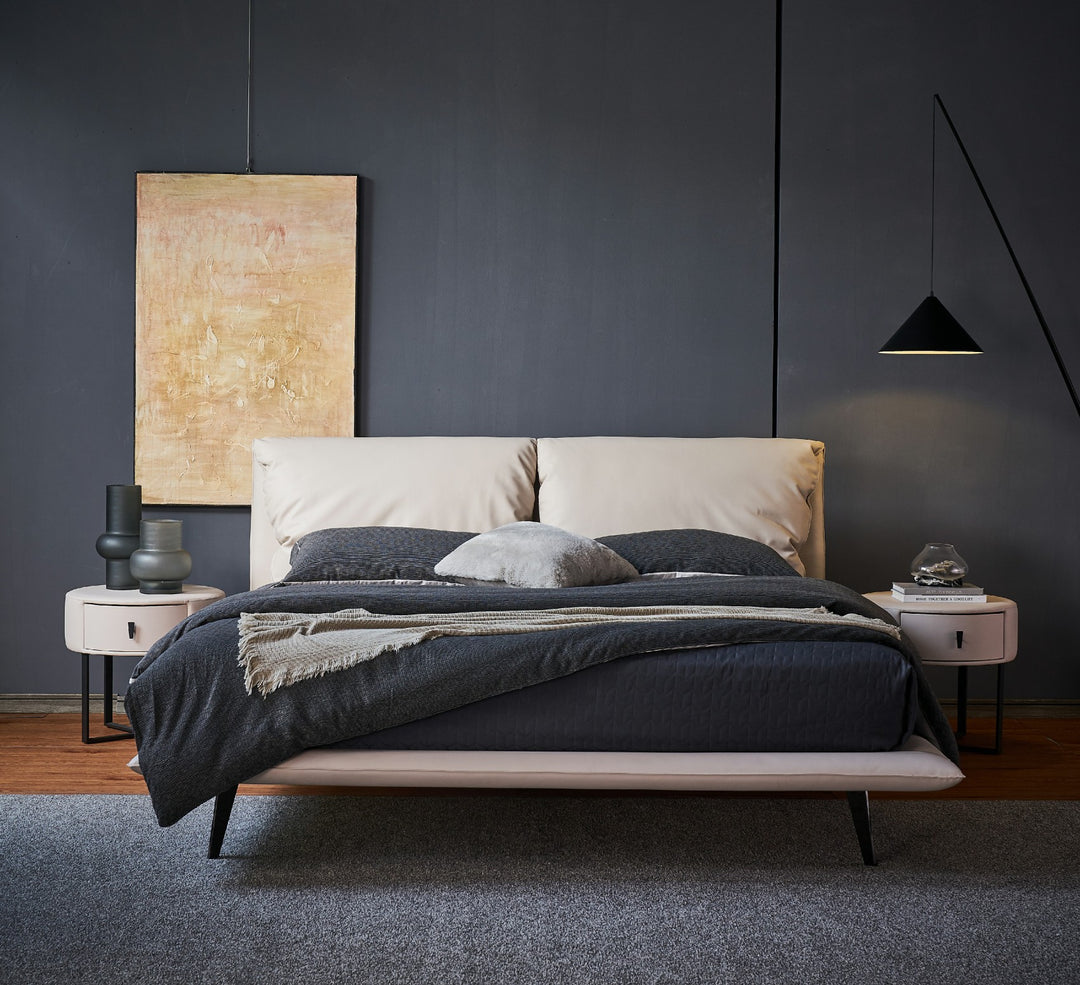 A-GF013 Upholstered Bed