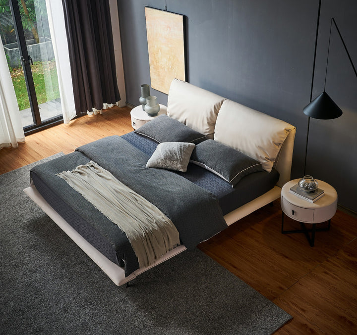 A-GF013 Upholstered Bed