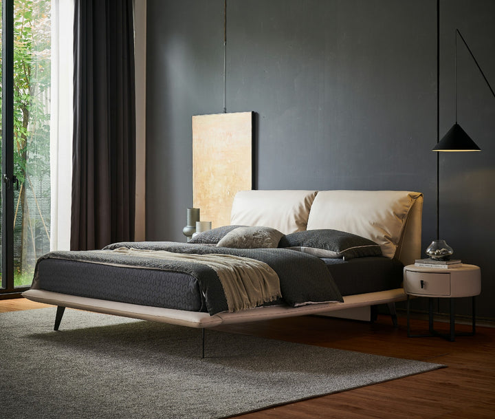 A-GF013 Upholstered Bed