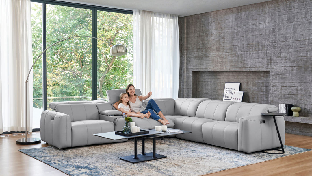 L Shaped Lounge