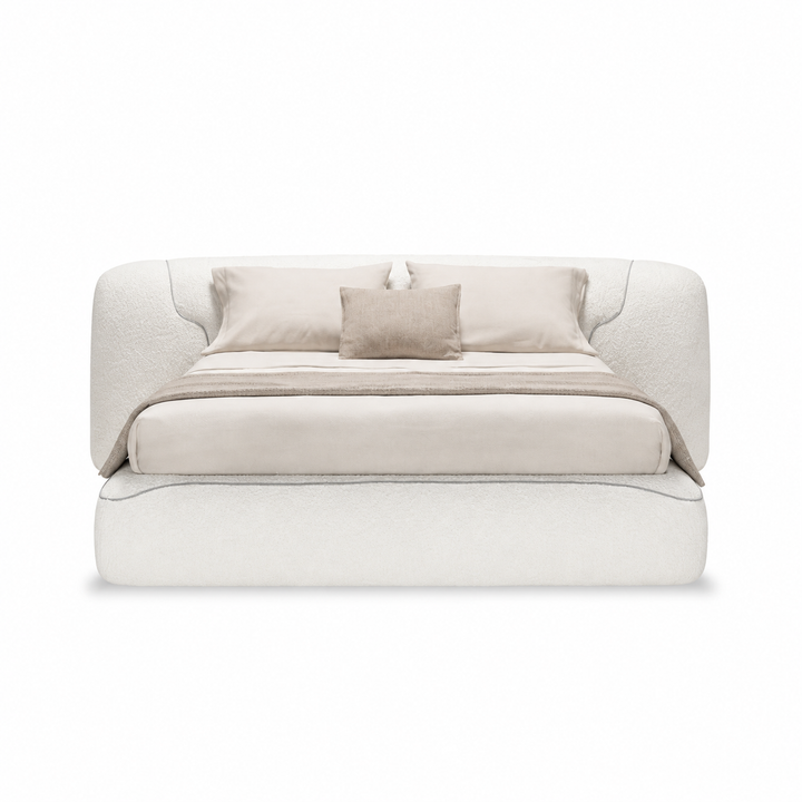GC2527 Upholstered Bed