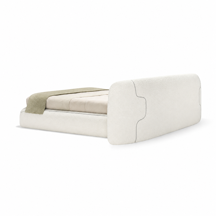 GC2527 Upholstered Bed
