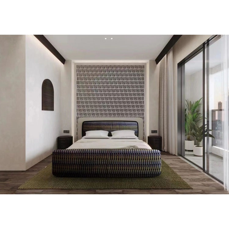GC2612 Upholstered Bed gallery image 2