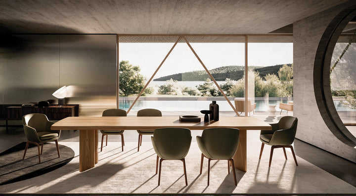 DT1281 Dining Table gallery image 3