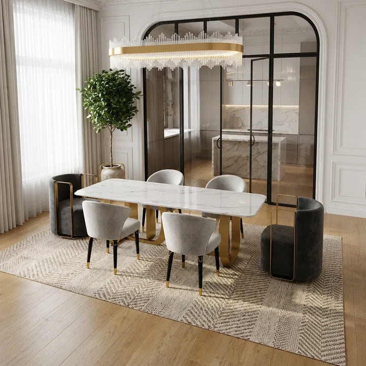 DT757 Dining Table