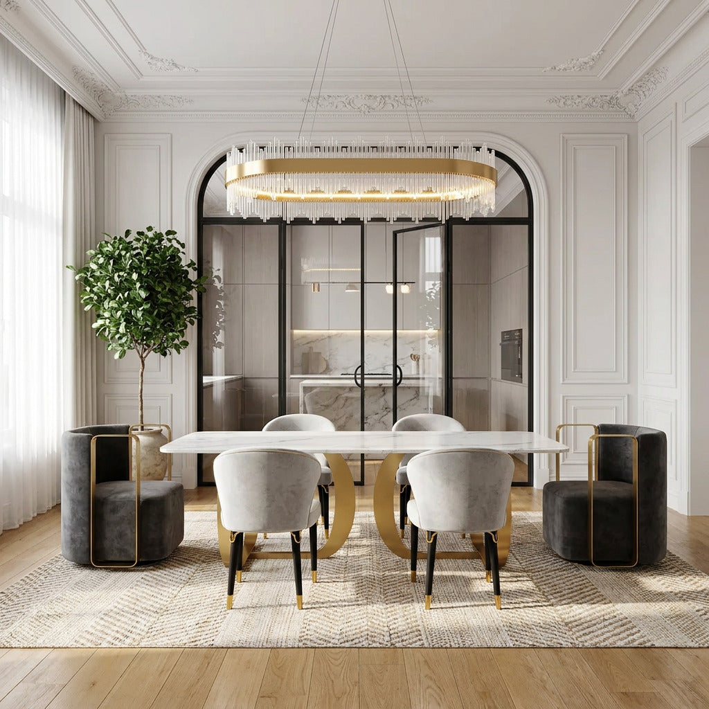 DT757 Dining Table