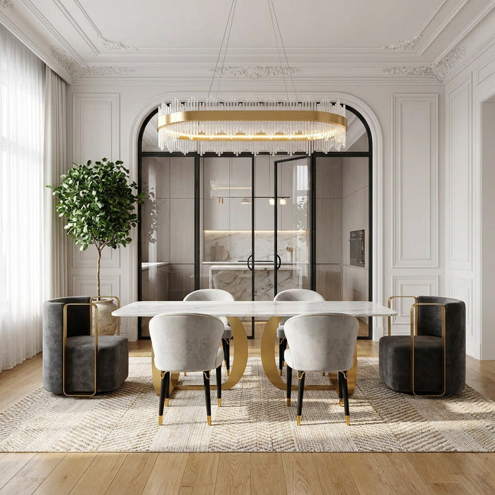 DT757 Dining Table