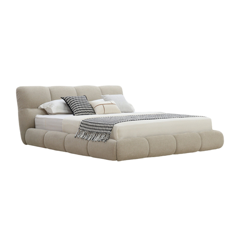 GC2537 Upholstered Bed gallery image 1