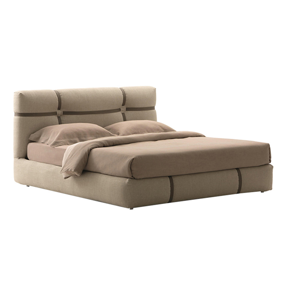 GC2349 Upholstered Bed gallery image 1