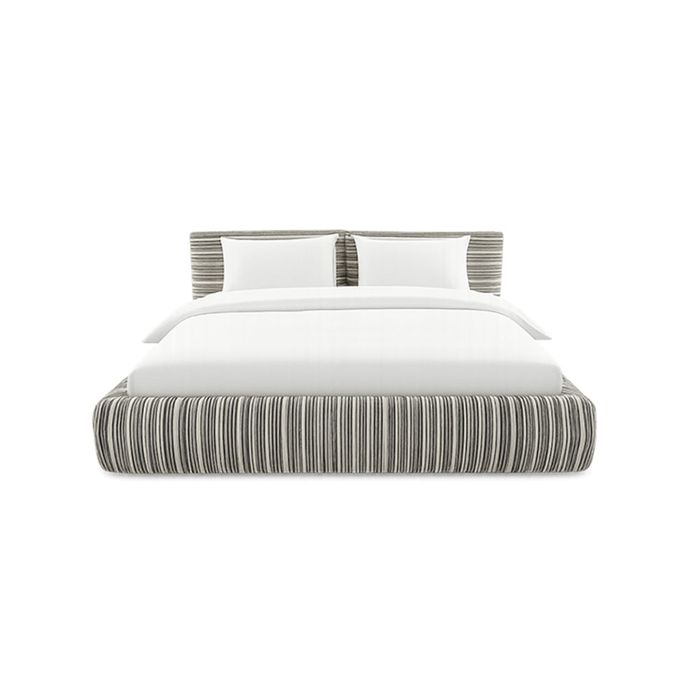 GC2566 Upholstered Bed