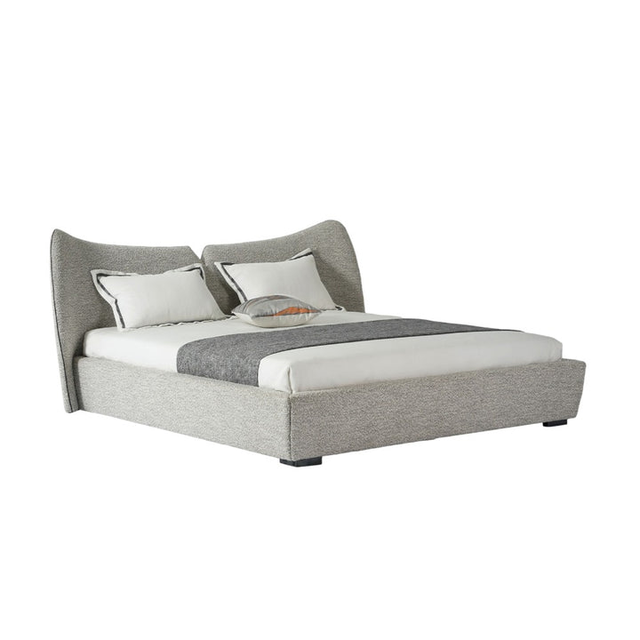 GC2617 Upholstered Bed gallery image 1