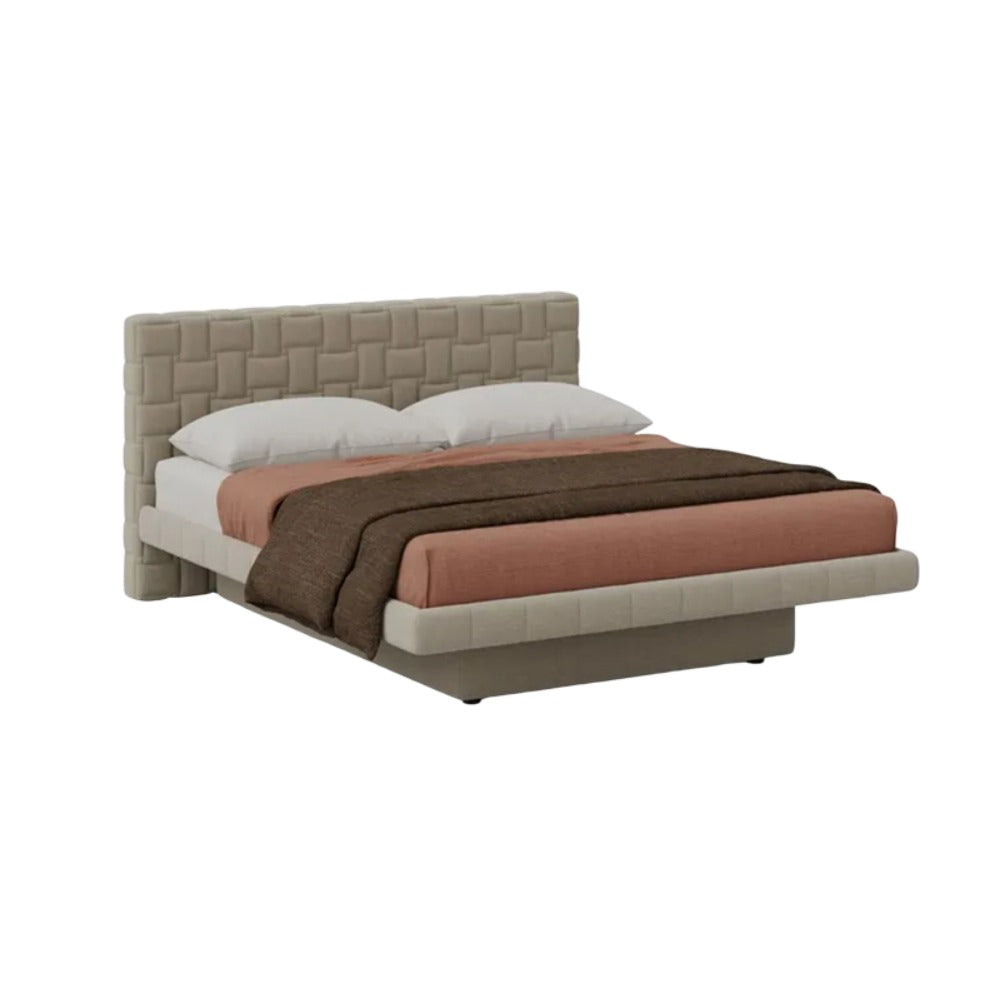 GC2558 Upholstered Bed gallery image 1