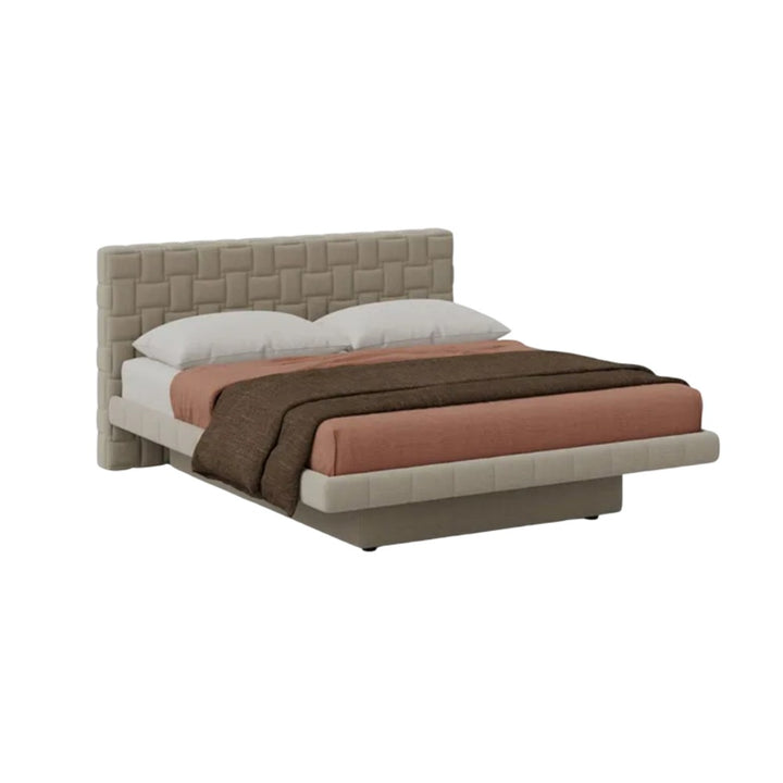 GC2558 Upholstered Bed gallery image 1