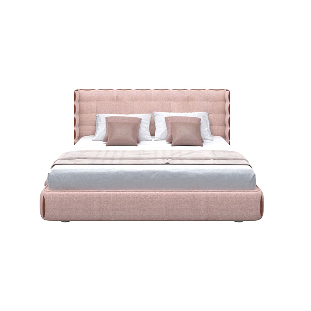 GC2560 Upholstered Bed gallery image 1