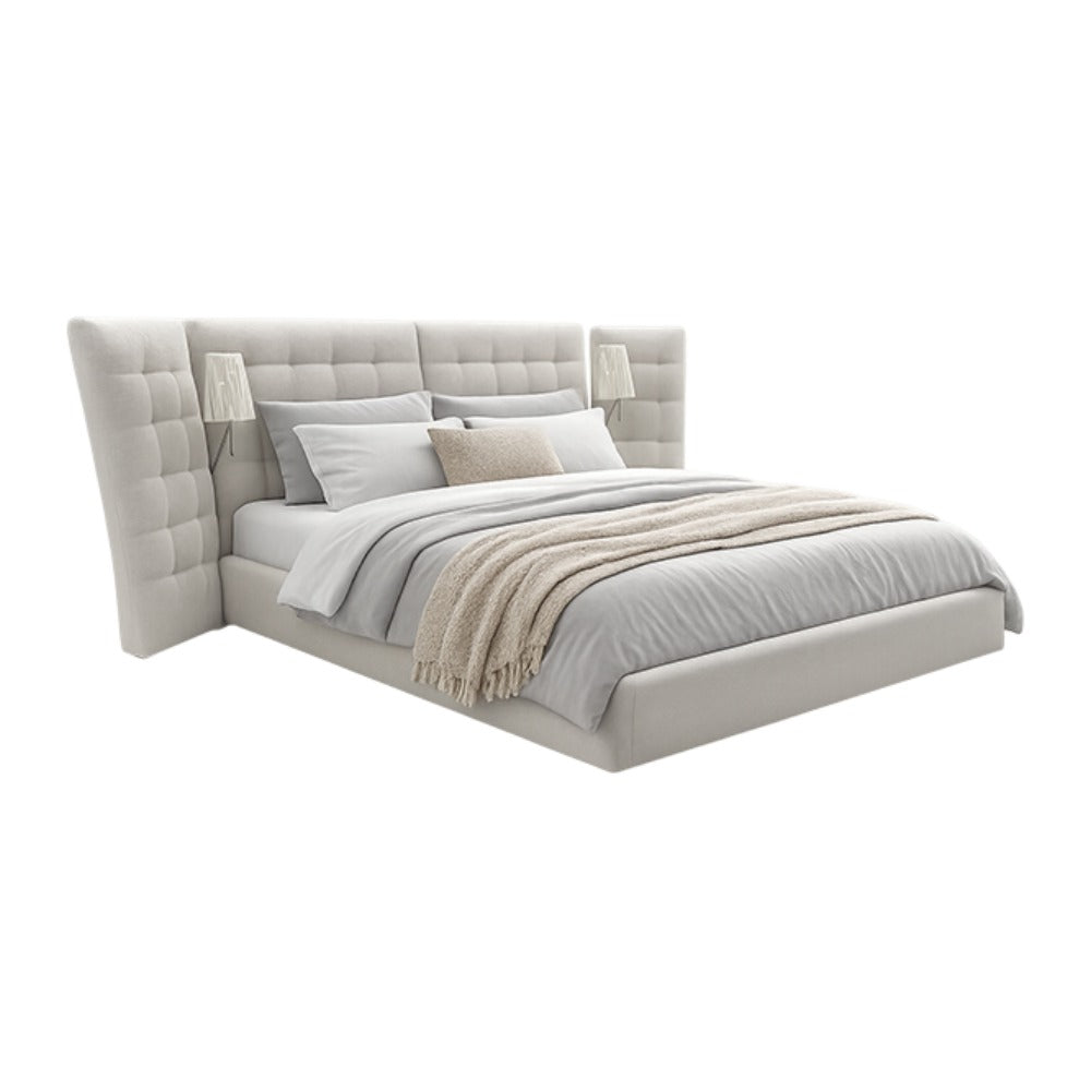 GC2568 Upholstered Bed gallery image 1