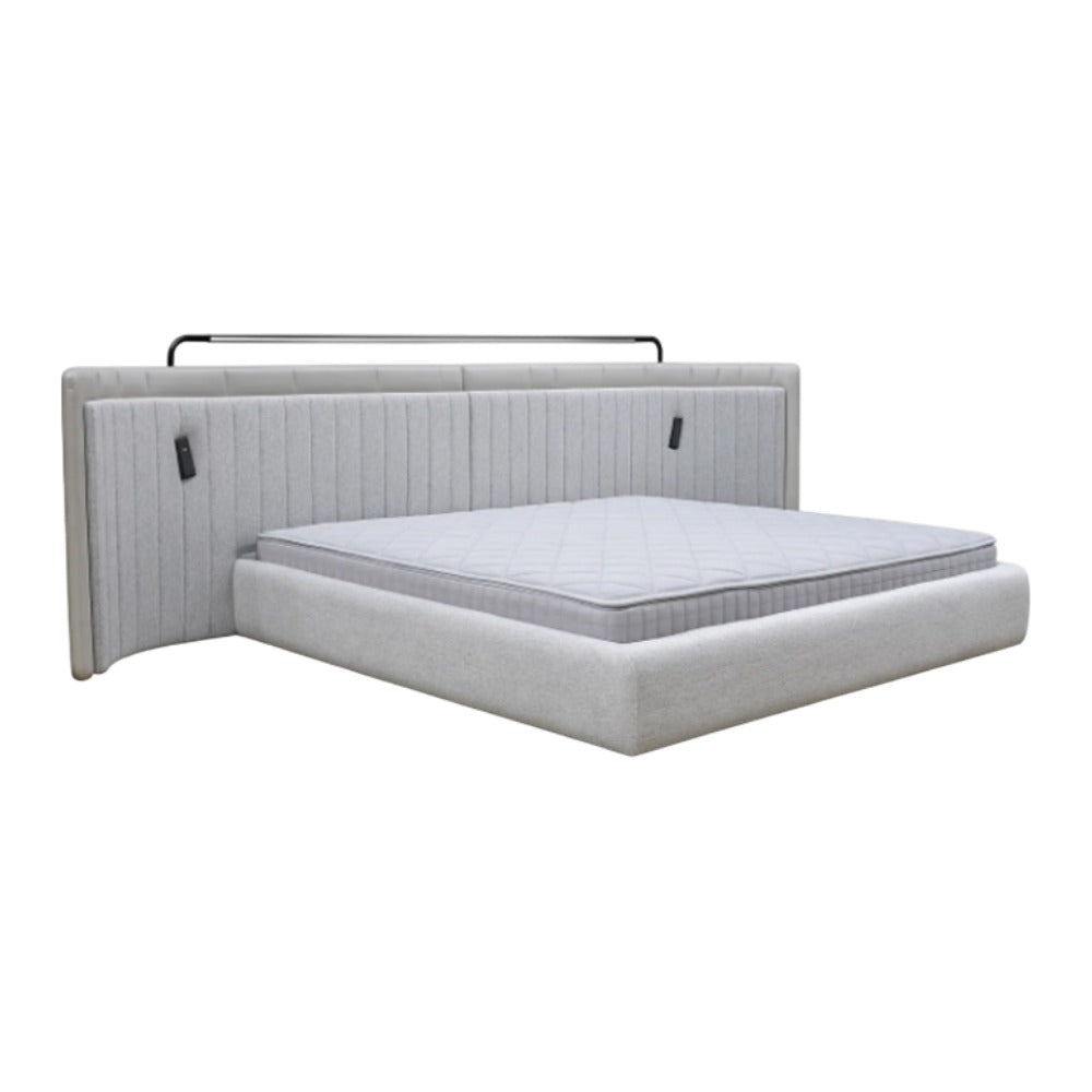 GC2501 Upholstered Bed gallery image 1