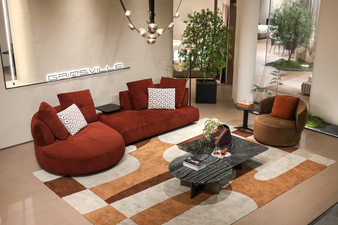 GS9338 Modern Design Sofa