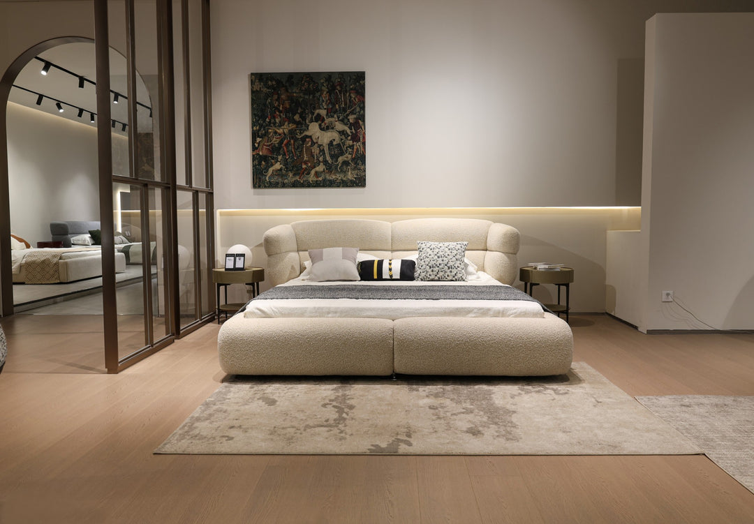 GC2536 Upholstered Bed gallery image 6