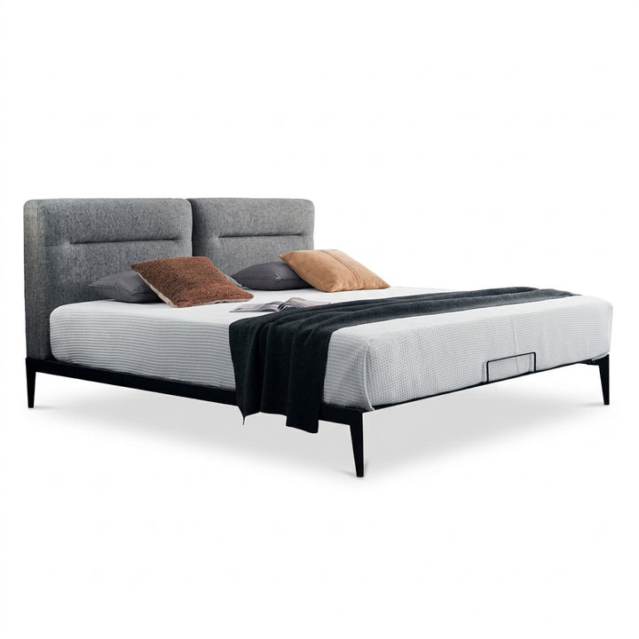 GC1828 Upholstered Bed gallery image 1