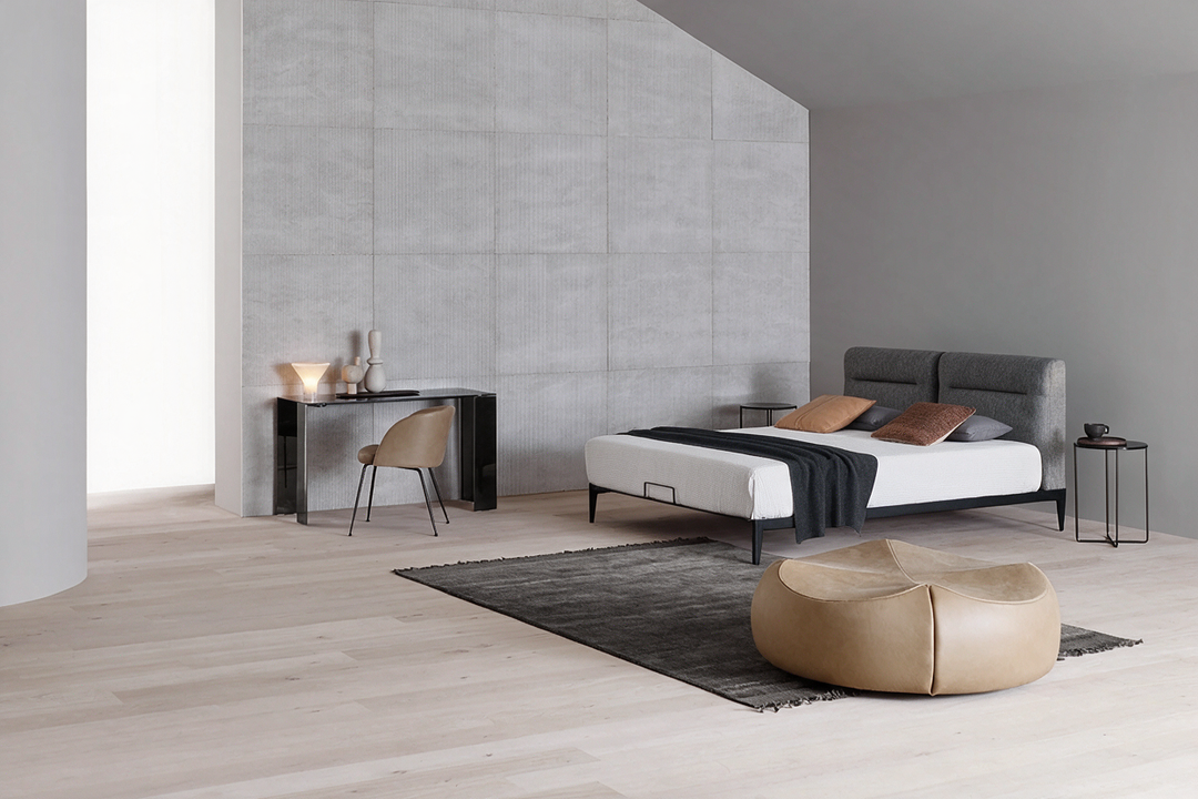 GC1828 Upholstered Bed gallery image 4