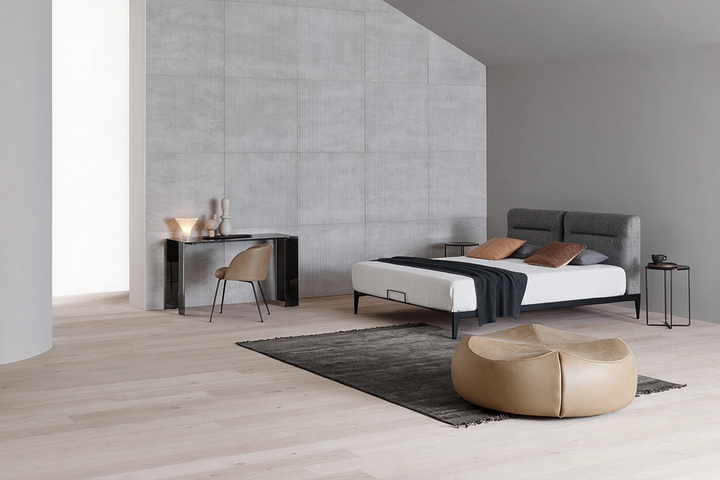 GC1828 Upholstered Bed gallery image 4