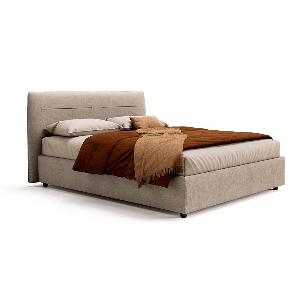 GC1832 Upholstered Bed gallery image 1
