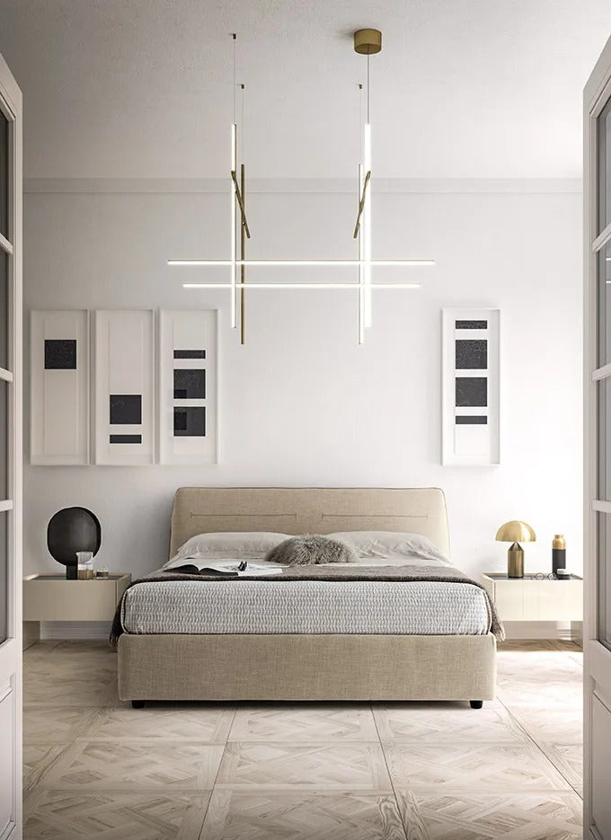 GC1832 Upholstered Bed gallery image 4