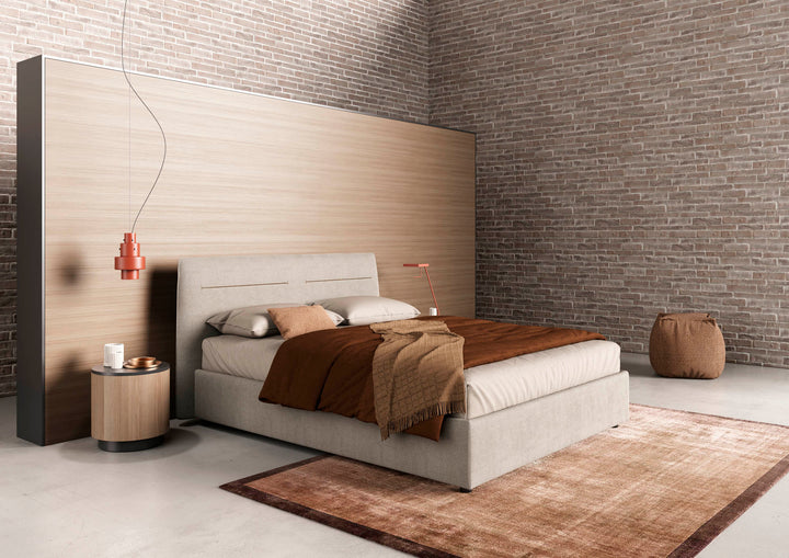 GC1832 Upholstered Bed gallery image 2
