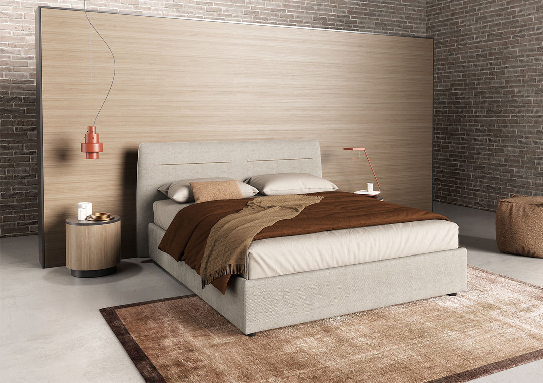 GC1832 Upholstered Bed gallery image 3