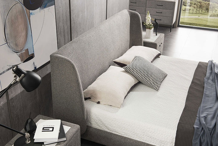 GC2025 Upholstered Bed gallery image 5