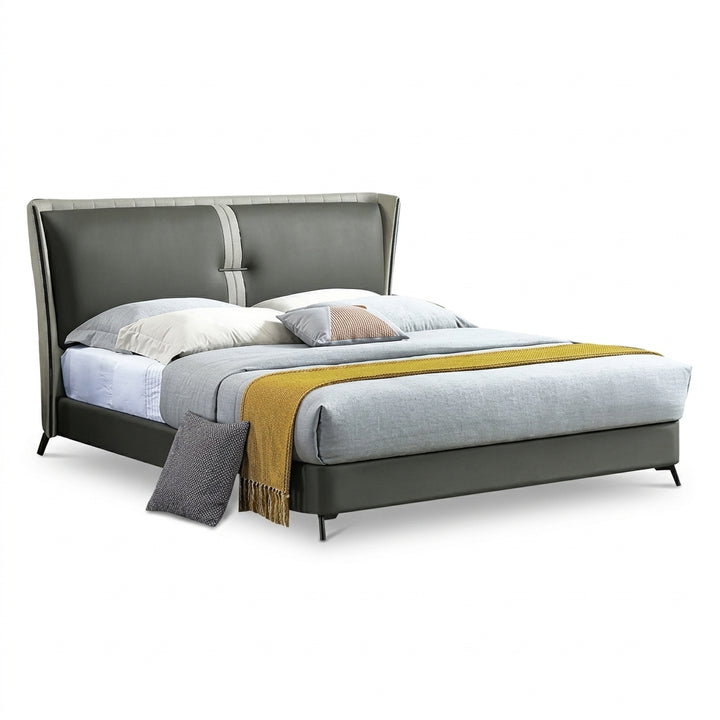 GC2115 Upholstered Bed gallery image 1