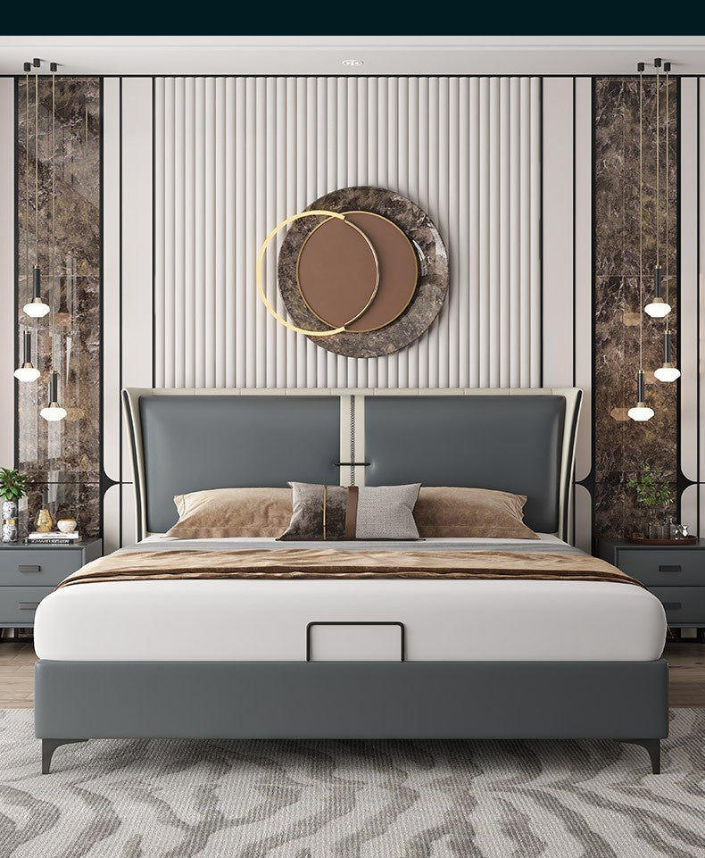 GC2115 Upholstered Bed gallery image 4