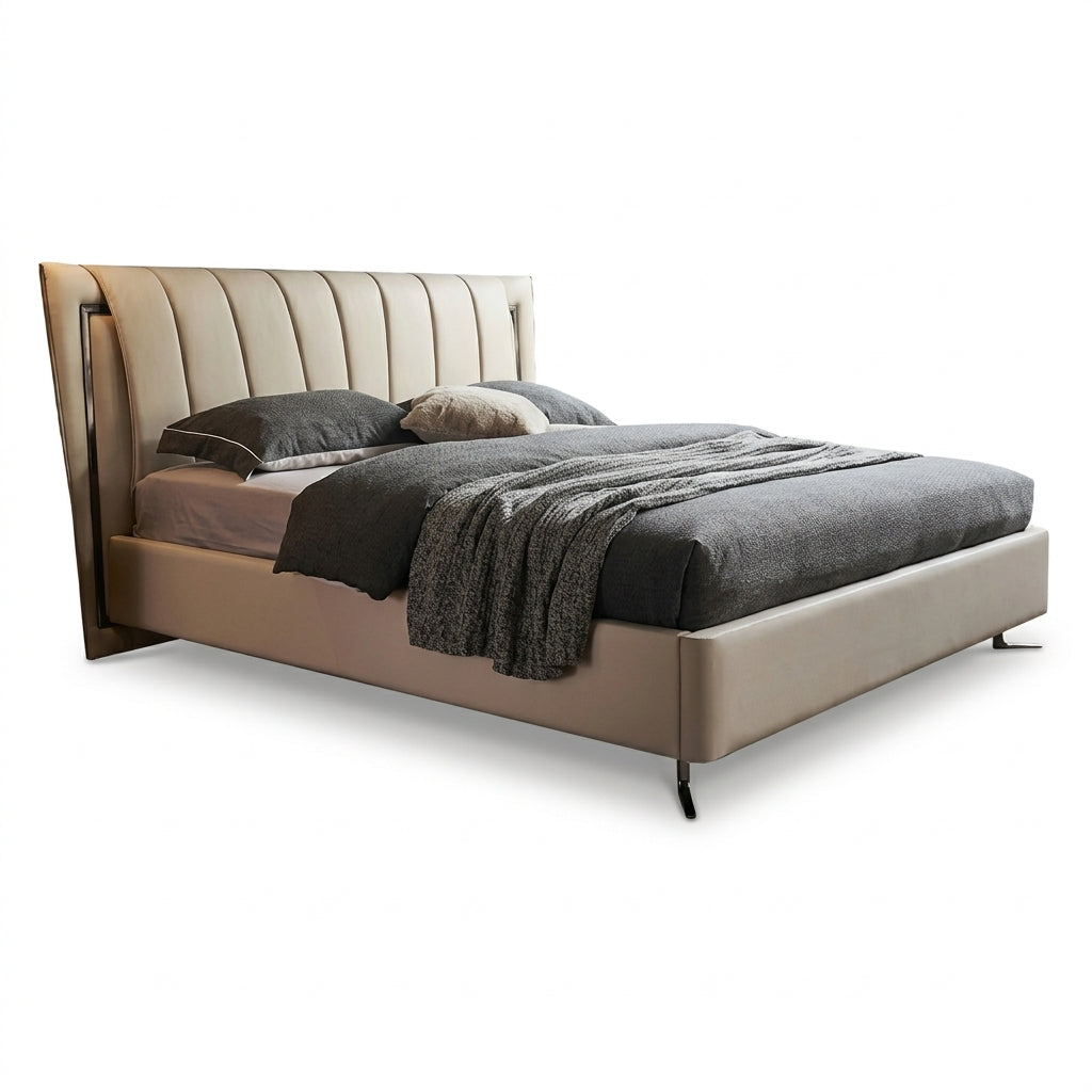 GC2116 Upholstered Bed gallery image 1