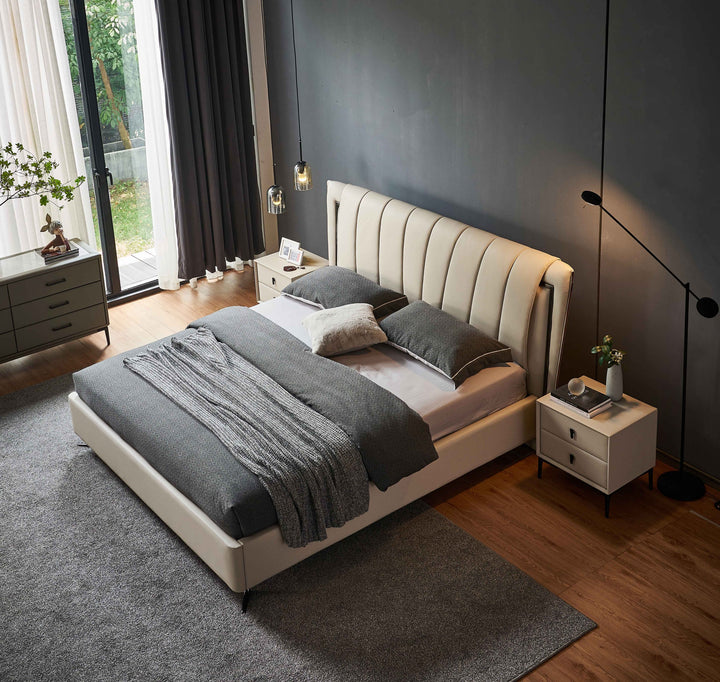 GC2116 Upholstered Bed gallery image 4