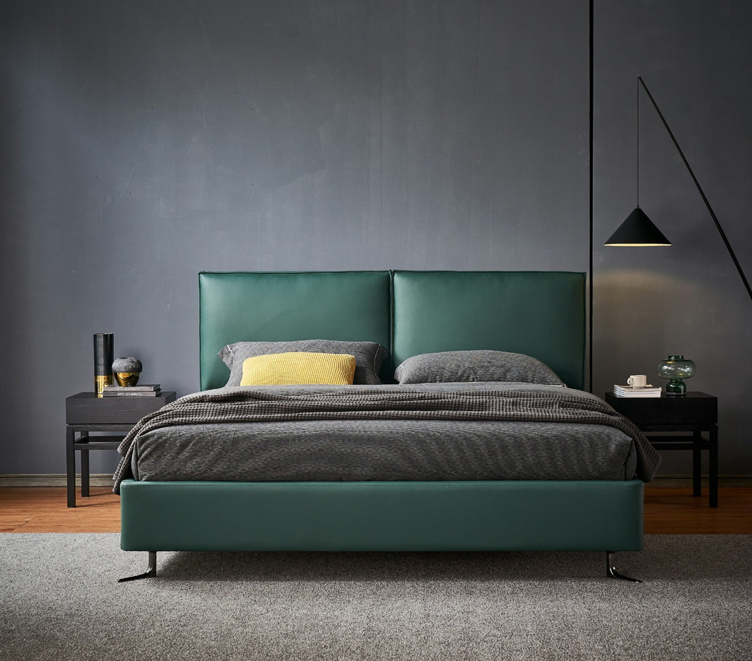 GC2118 Upholstered Bed