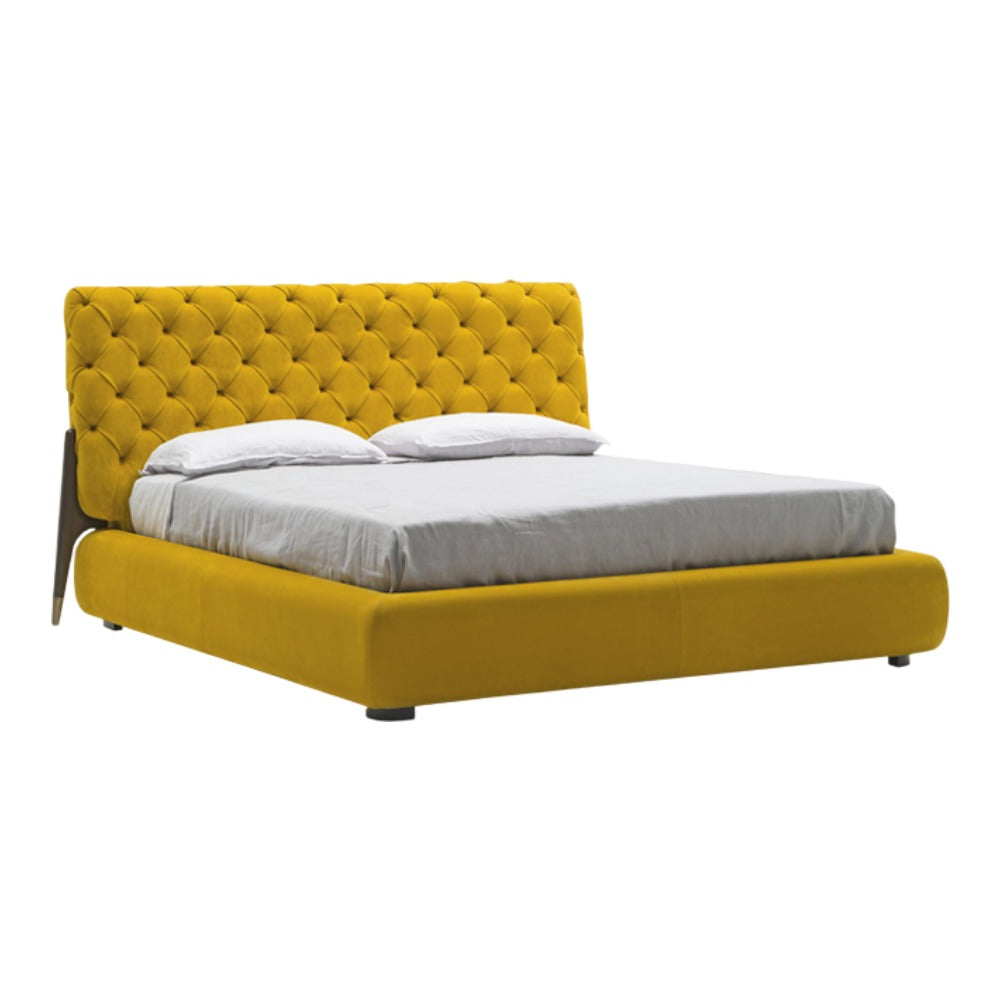 GC2127 Upholstered Bed