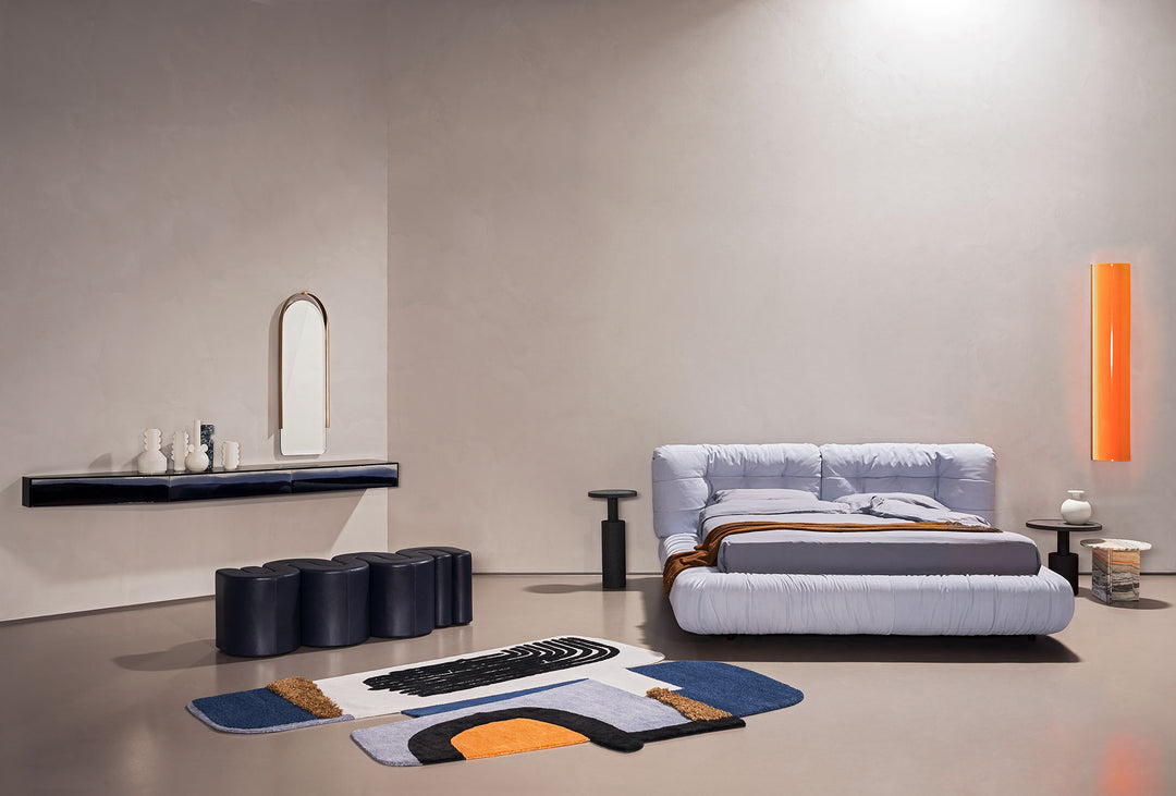 GC2130 Upholstered Bed gallery image 3