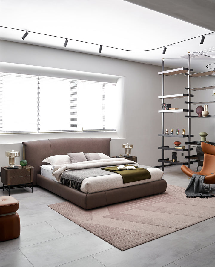 GC2201 Upholstered Bed