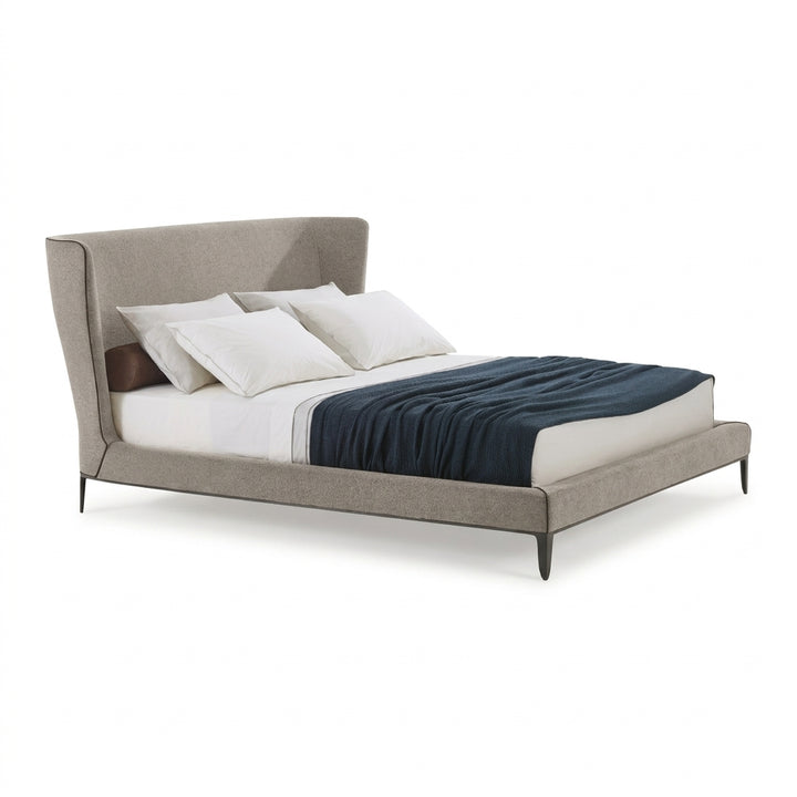 GC2206 Upholstered Bed gallery image 1