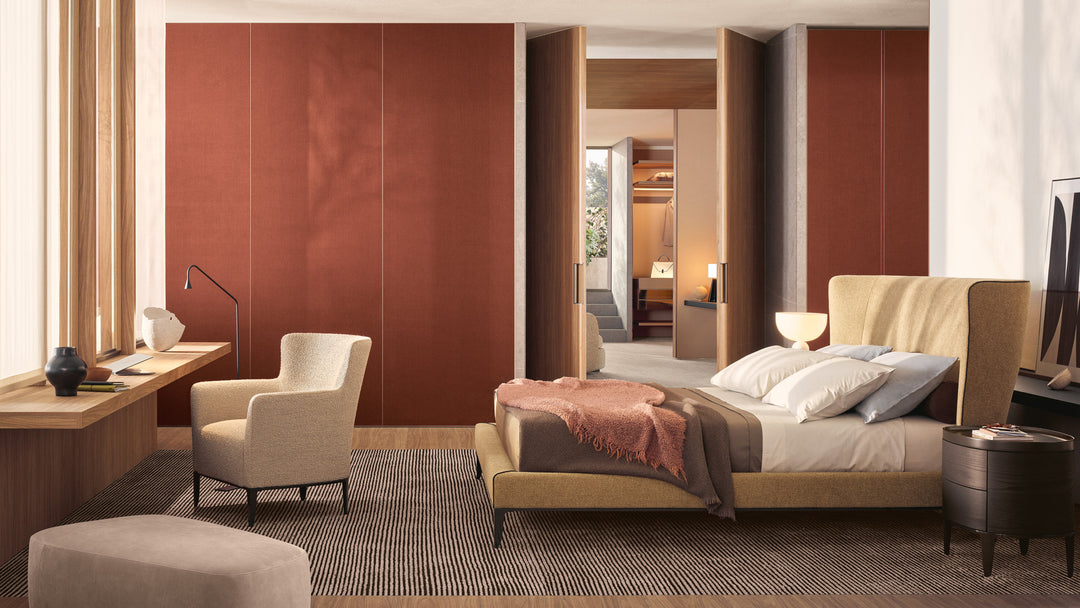 GC2206 Upholstered Bed gallery image 2