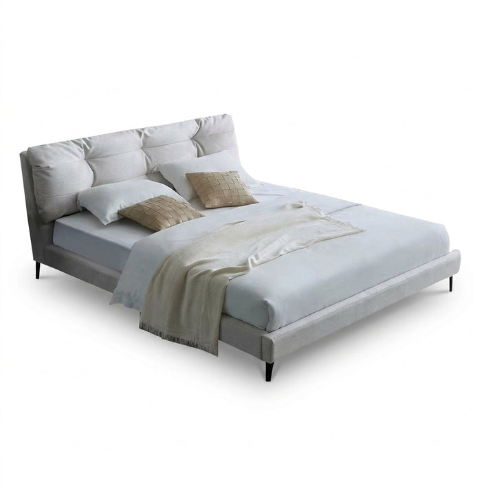 GC2209 Upholstered Bed gallery image 1