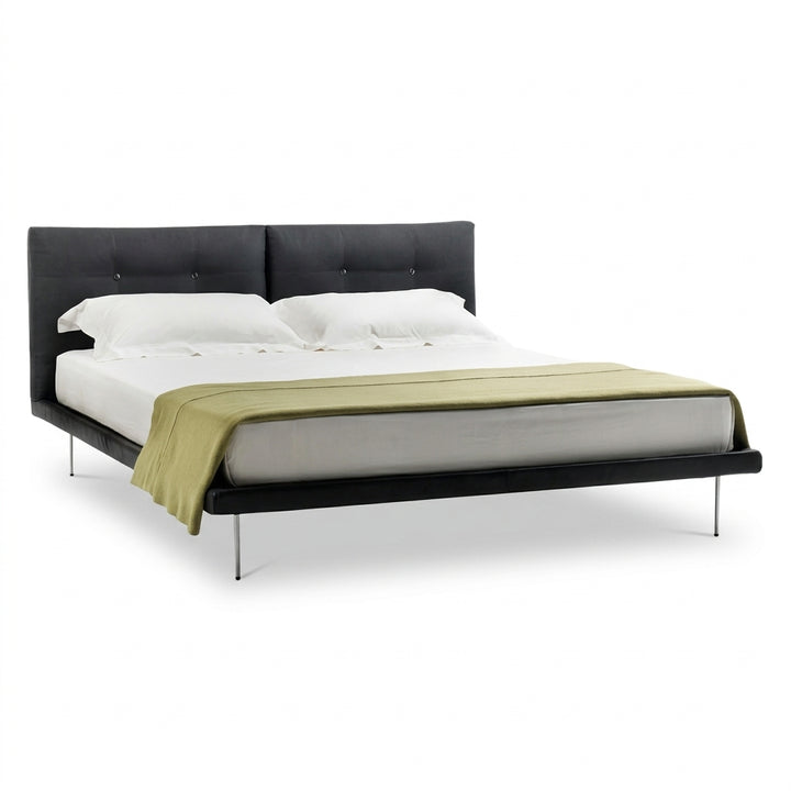 GC2215 Upholstered Bed gallery image 1