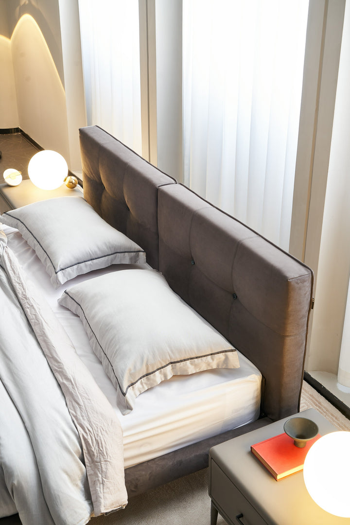 GC2215 Upholstered Bed gallery image 5