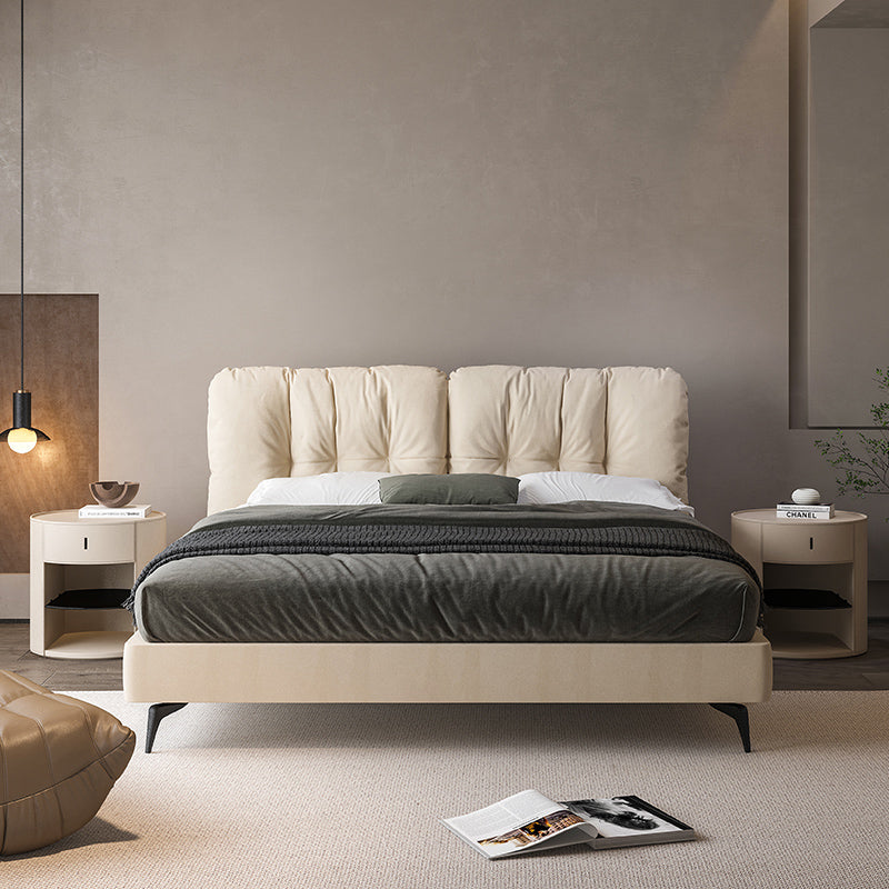 GC2217 Upholstered bed gallery image 3