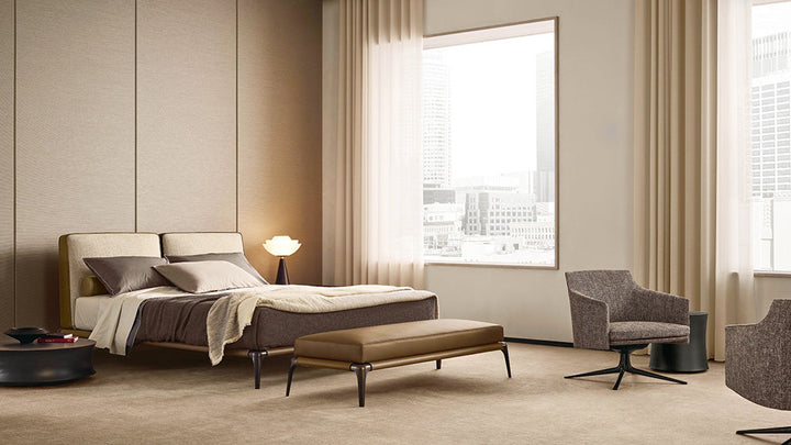 GC2315 Upholstered Bed